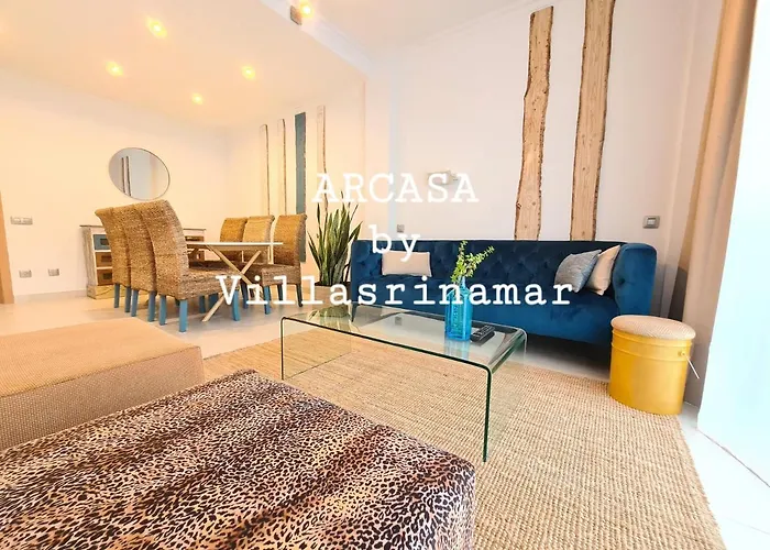 شقة Arcasa By Rinamar