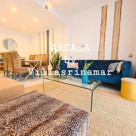 Apartament Arcasa By Rinamar